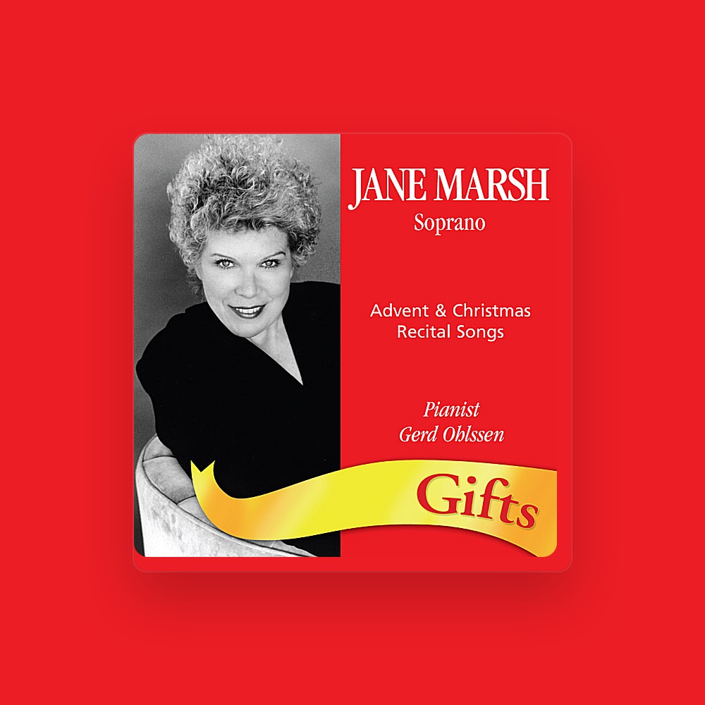 Фото Jane Marsh