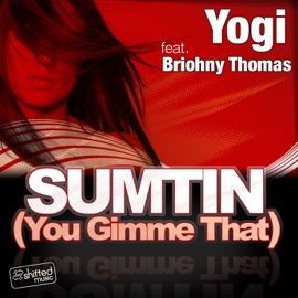 Sumtin You Gimme That (Jay-J & Random Soul Mix) [feat. Briohny Thomas] Yogi