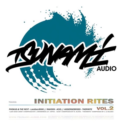 Initiation Rites Vol.2 - EP - Single
