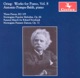 Grieg E Piano Music Vol 8