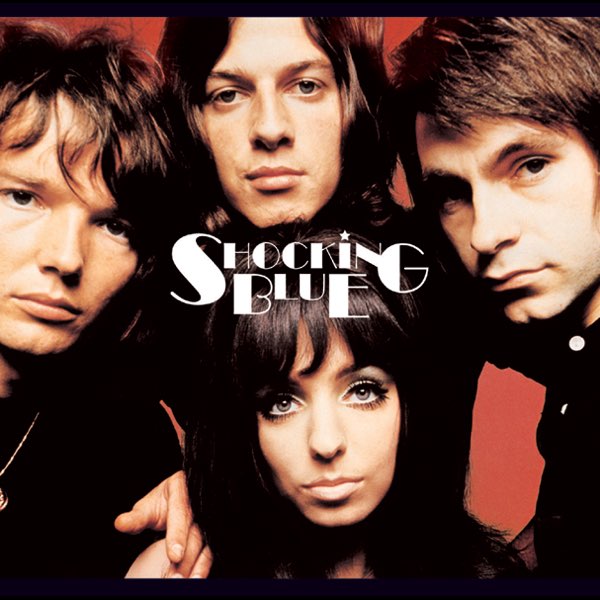 Shocking Blue (ショッキング・ブルー) - ショッキング・ブルーの