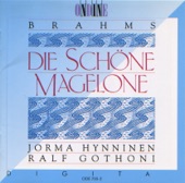 15 Romanzen Aus Die Schone Magelone, Op. 33: No. 11. Wie Schnell Verschwindet So Licht Als Glanz artwork