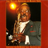 The Ballad Artistry of Buddy Tate artwork