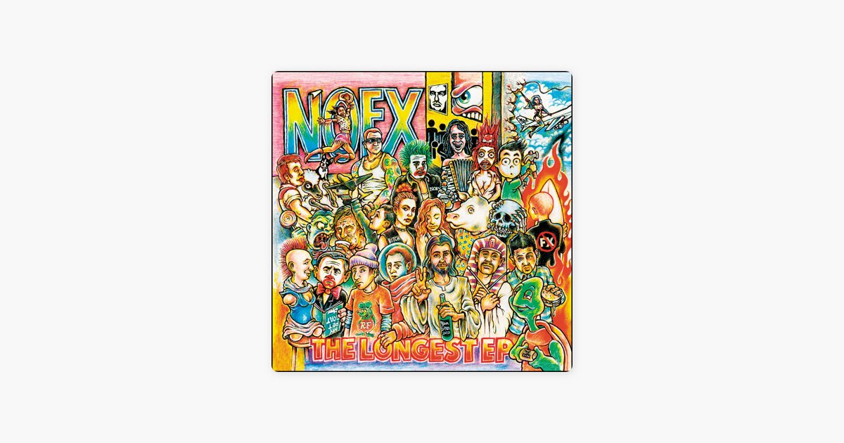 The Longest EP - Album by NOFX - Apple Music