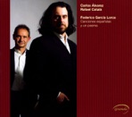 Garcia Lorca: Canciones Españolas antiguas - Catala: Musica para un poema