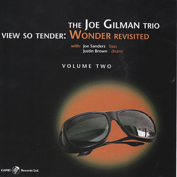 View So Tender: Wonder Revisited Vol. 2