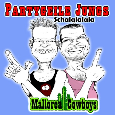 Partygeile Jungs - Single