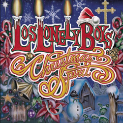Christmas Spirit - Los Lonely Boys Cover Art