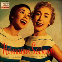Vintage Pop No. 126 - EP: Casanova - Hermanas Serrano Vintage Pop No. 126 - EP: Casanova - Hermanas Serrano