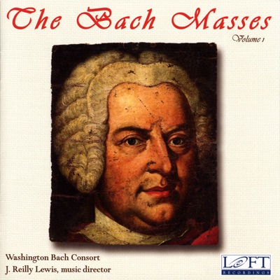The Bach Masses, Vol. 1