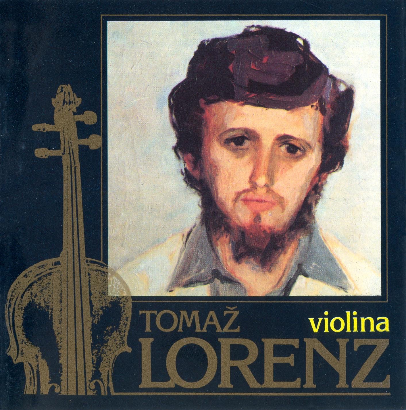 Tomaž Lorenz - Violina