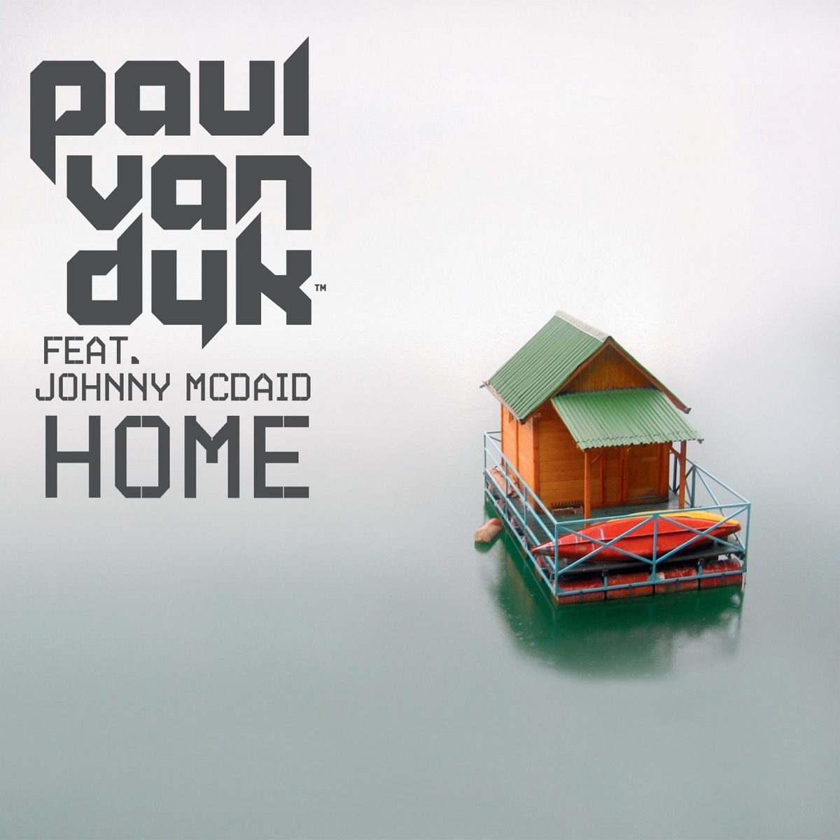 Home (feat. Johnny McDaid)