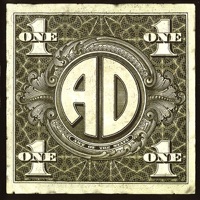 Album cover for Zion by AD