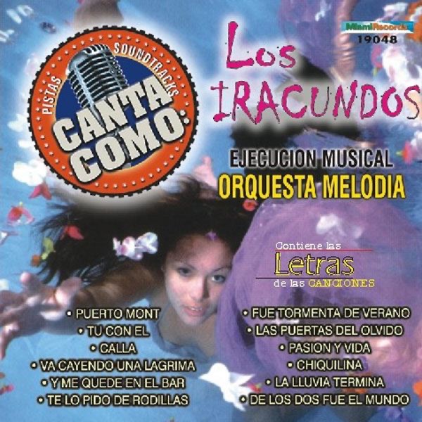 Canta Como - Sing Along: Los Iracundos