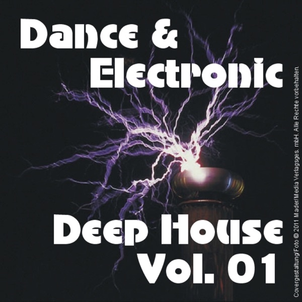 Dance & Electronic - Deep House Vol. 1 (Instrumental)