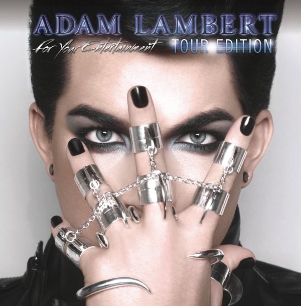 Trespassing - アダム・ランバートのアルバム - Apple Music