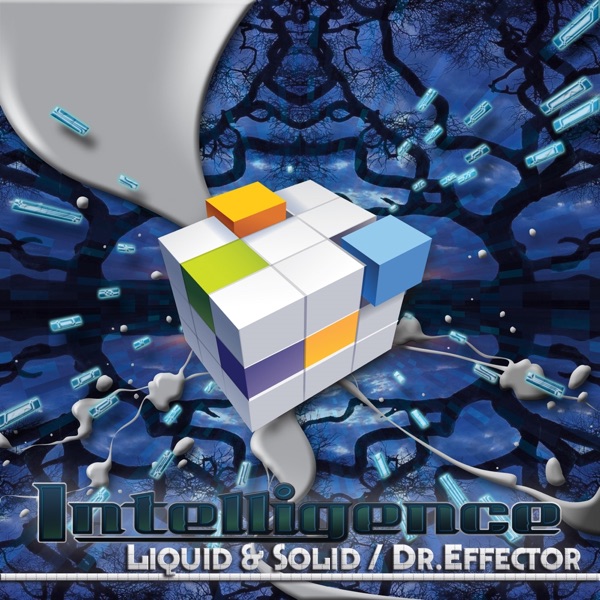 Liquid & Solid / Dr. Effector - EP - Single