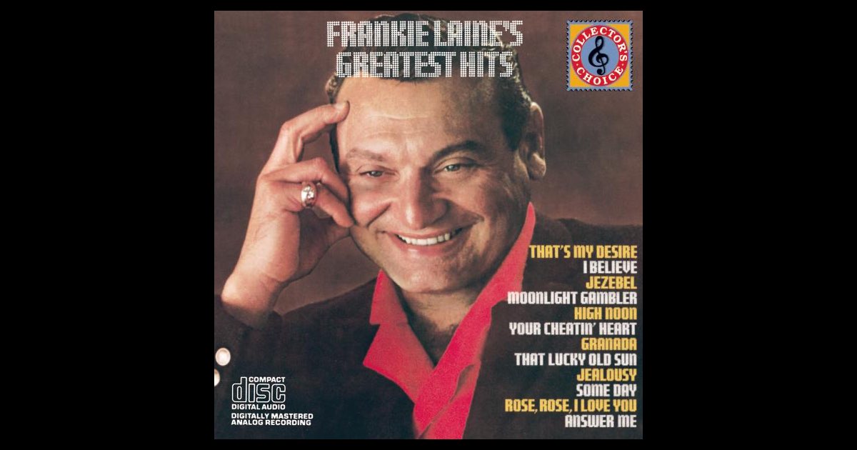 Frankie Laine's Greatest Hits - Album par Frankie Laine - Apple Music