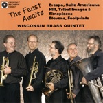 Wisconsin Brass Quintet, John Aley, Alan Campbell, Douglas Hill, William Richardson, John Stevens & Paul Rowe - Footprints: I. Potawatomi Trail
