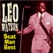 Whistle While You Work - Leo Watson lyrics