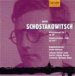 Shostakovich: Piano Concerto No. 1 - String Quartet No. 8
