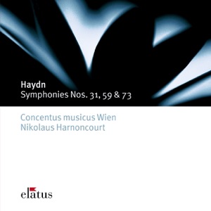 Haydn: Symphonies Nos. 31, 59 & 73