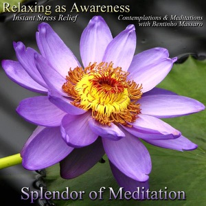 Relaxing As Awareness: Instant Stress Relief - Contemplations and Meditations With Bentinho Massaro