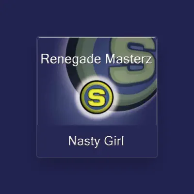 Listen to Renegade Masterz, watch music videos, read bio, see tour dates & more!