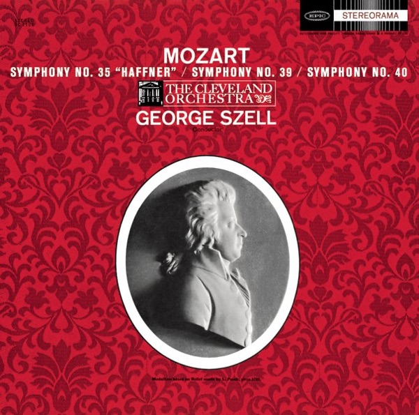 Mozart: Symphonies No. 35 in D Major, K. 385 - No. 39 in E-Flat Major, K. 543 & No. 40 in G Minor, K. 550