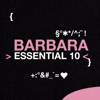 Essential 10: Barbara - Barbara