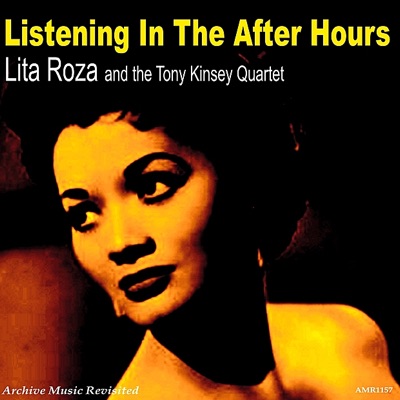 Lita Roza & Tony Kinsey Quartet