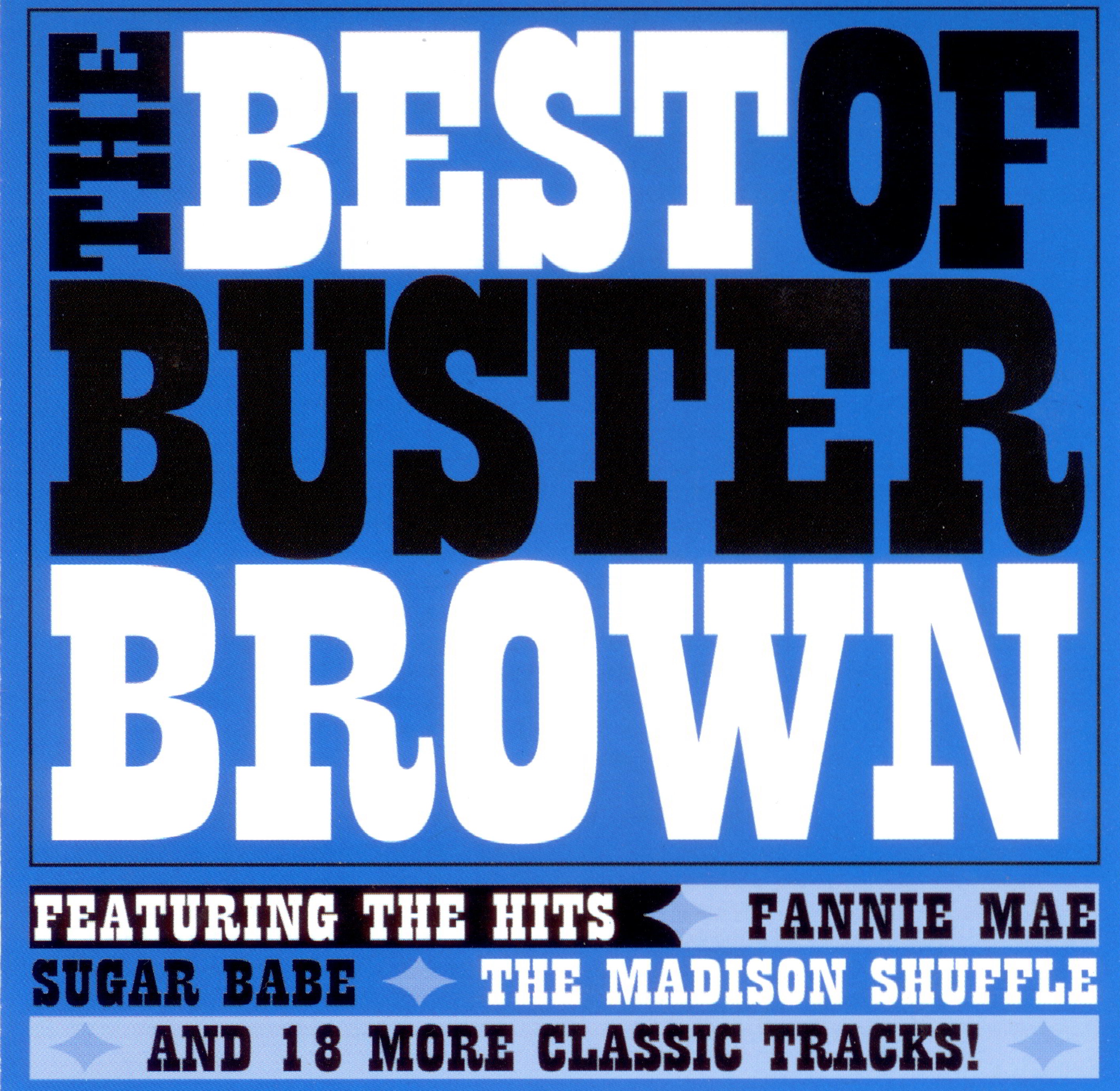 The Best of Buster Brown