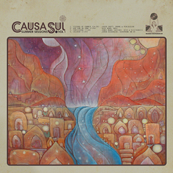 Summer Sessions, Vol. 1 - Causa Sui Cover Art