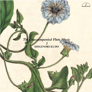 The Unaccompanied Flute Music Ⅰ