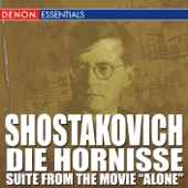 Shostakovich: Die Hornisse - Suite from the Film "Alone"