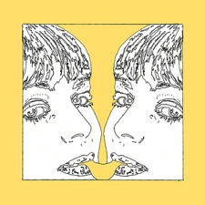 Vampire Hands - Egg White Ocean