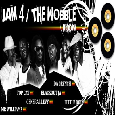 Jam 4 / The Wobble - EP