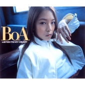 BoA - Amazing Kiss