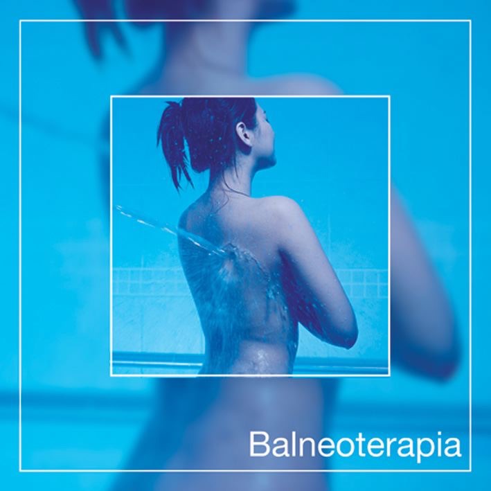 Обложка альбома «Balneoterapia» — Geraint Hughes