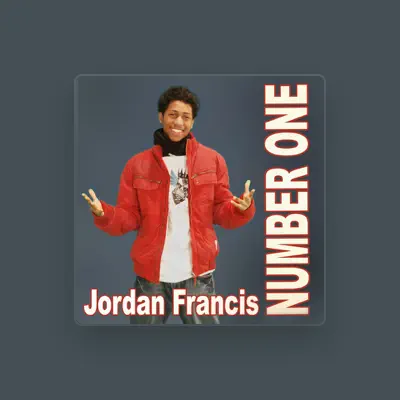 Listen to Jordan Francis, watch music videos, read bio, see tour dates & more!