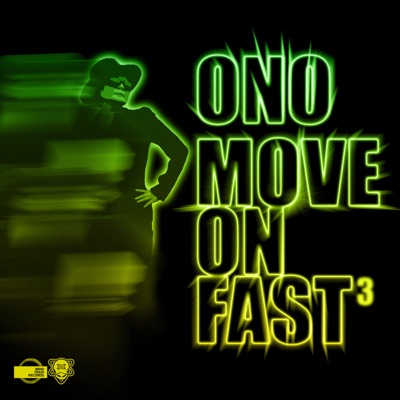 Move on Fast, Vol. 3 (feat. Yoko Ono)