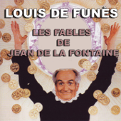 Les fables de Jean de La Fontaine - Louis de Funès