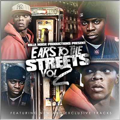 Ears to the Streets, Vol. 2