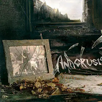 Hindsight, Vol 2: Reason Revisited - Anacrusis Hindsight, Vol 2: Reason Revisited - Anacrusis