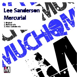 Mercurial (Remixes) - EP