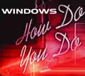 HOW DO YOU DO (DEUTSCH)