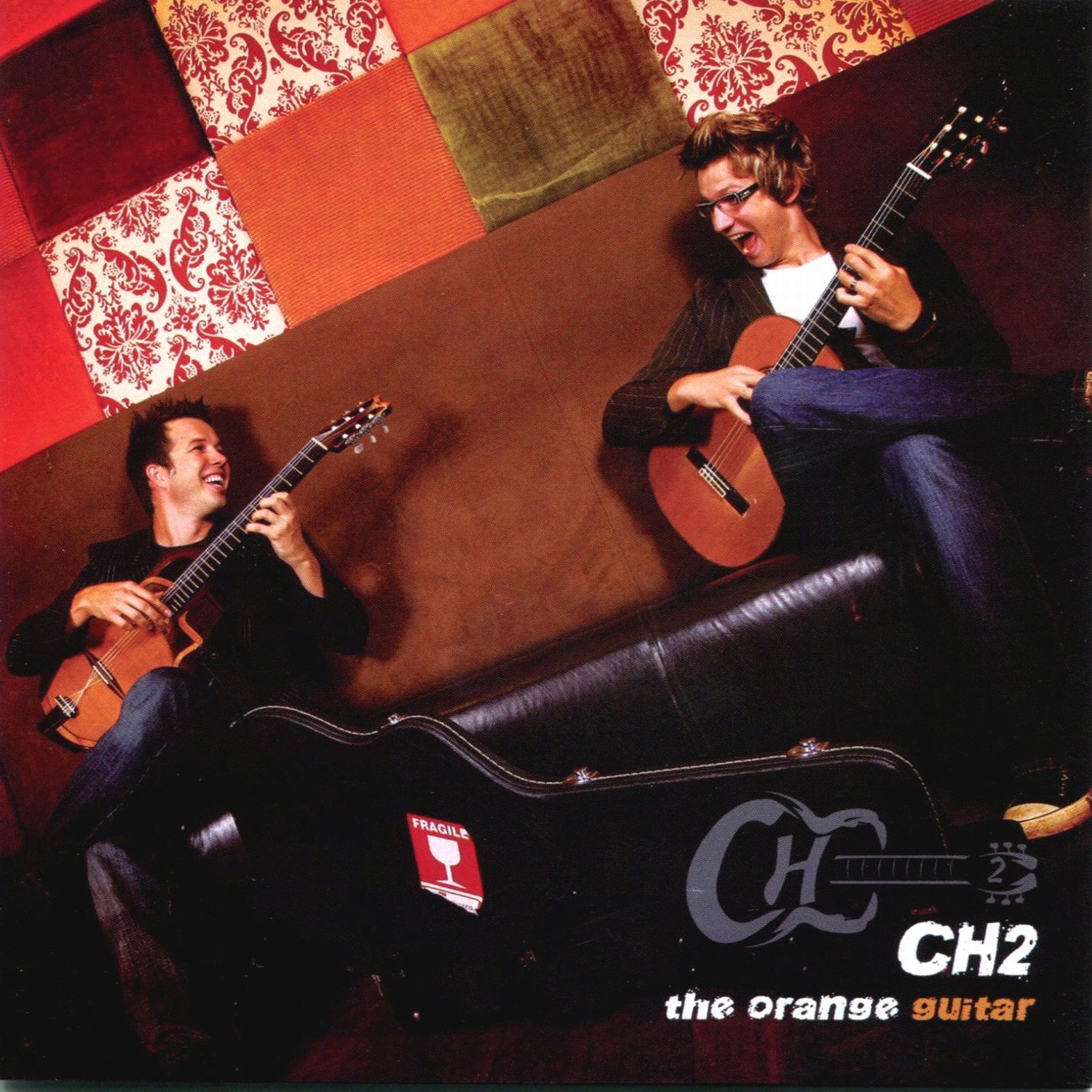 The Orange Guitar