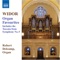 Organ Symphony No. 5 in F Minor, Op. 42, No. 1: III. Toccata: Allegro artwork