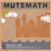 Album cover for Plan B by MUTEMATH