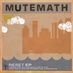 Reset EP - Mutemath